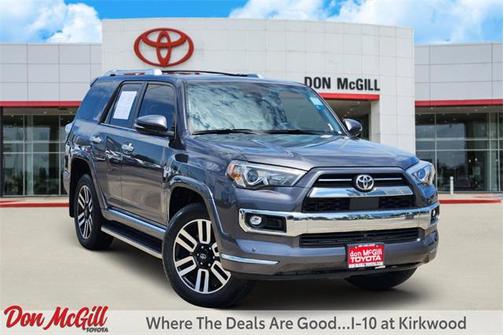 2023 Toyota 4Runner Limited