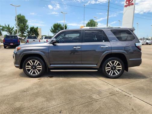 2023 Toyota 4Runner Limited