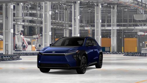 Blueprint 2026 Toyota bZ Limited