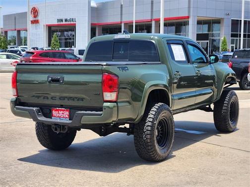 2022 Toyota Tacoma TRD Sport