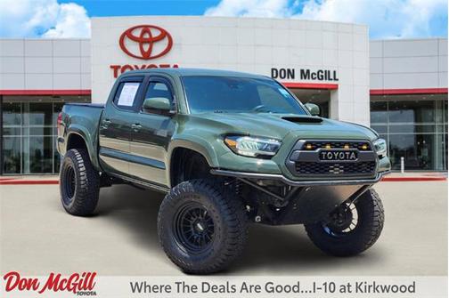 2022 Toyota Tacoma TRD Sport