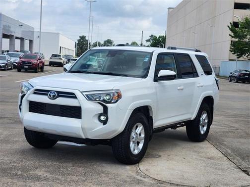 2024 Toyota 4Runner SR5