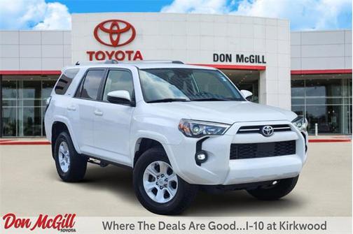 2024 Toyota 4Runner SR5