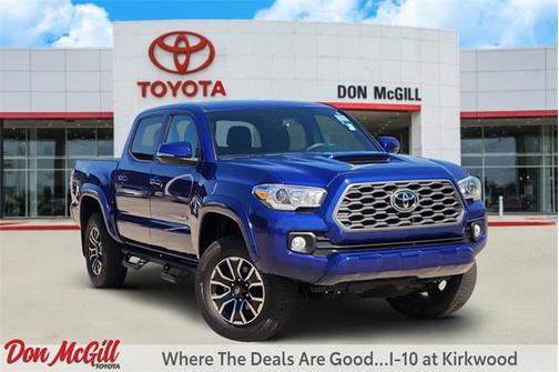 2023 Toyota Tacoma TRD Sport