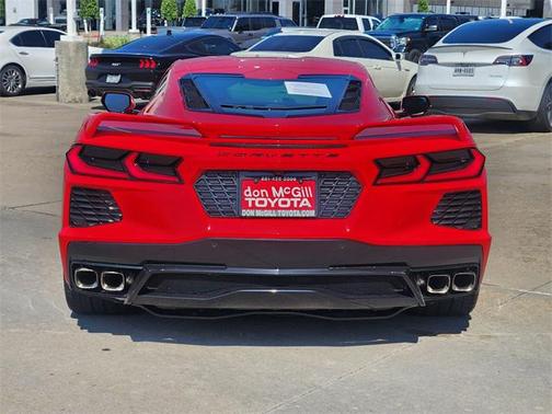 2022 Chevrolet Corvette Stingray w/1LT
