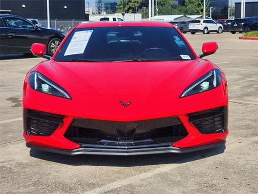 2022 Chevrolet Corvette Stingray w/1LT