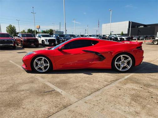 2022 Chevrolet Corvette Stingray w/1LT