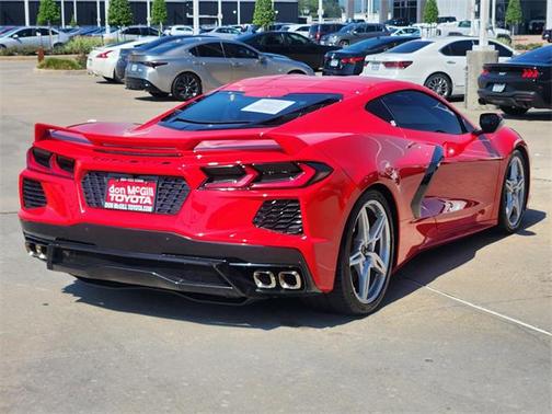 2022 Chevrolet Corvette Stingray w/1LT