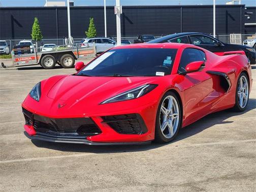 2022 Chevrolet Corvette Stingray w/1LT