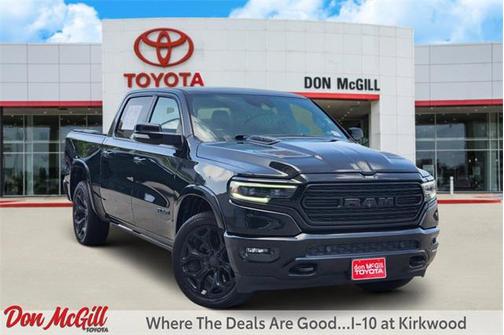2020 RAM 1500 Limited