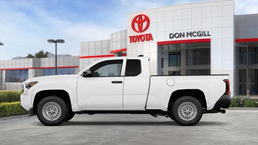 2025 Toyota Tacoma SR