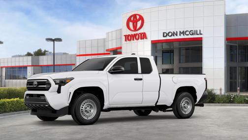 2025 Toyota Tacoma SR