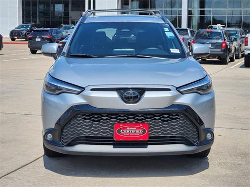 2024 Toyota Corolla Hybrid SE