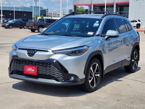2024 Toyota Corolla Hybrid SE