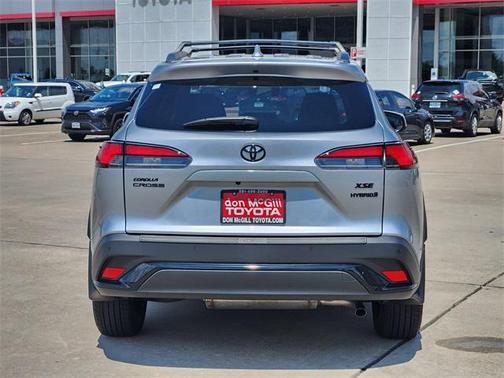 2024 Toyota Corolla Hybrid SE