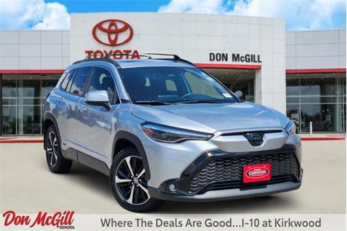 2024 Toyota Corolla Hybrid SE