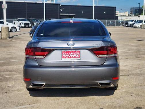 2013 Lexus LS 460 Base