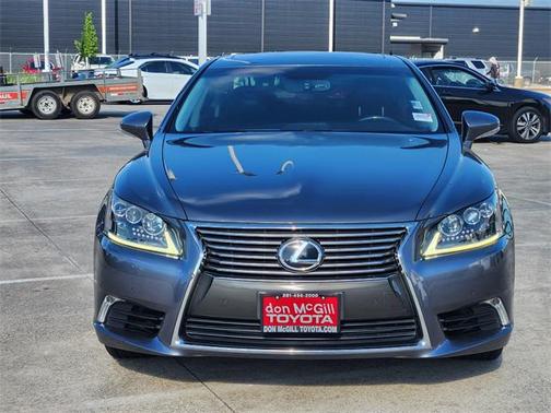 2013 Lexus LS 460 Base