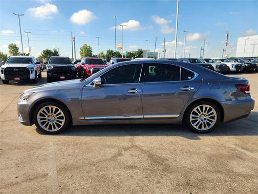 2013 Lexus LS 460 Base