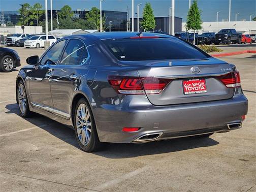 2013 Lexus LS 460 Base