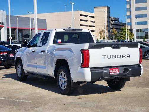 2026 Toyota Tundra SR