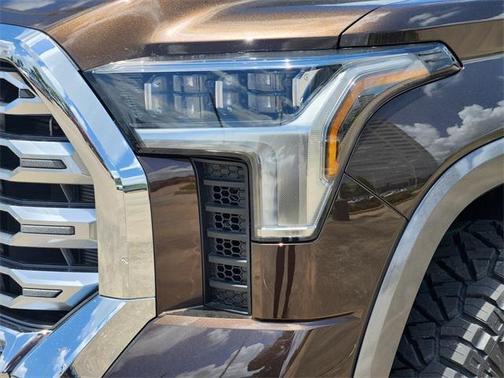 2025 Toyota Tundra Hybrid 1794 Edition