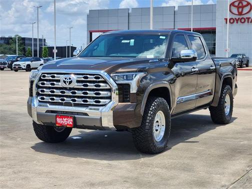 2025 Toyota Tundra Hybrid 1794 Edition