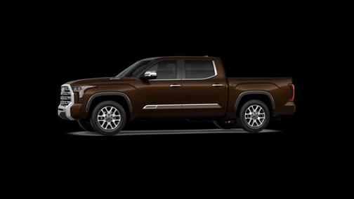 2025 Toyota Tundra Hybrid 1794 Edition