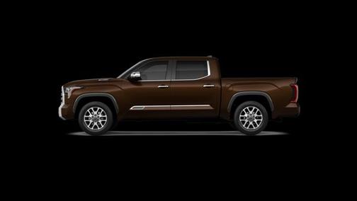 2025 Toyota Tundra Hybrid 1794 Edition