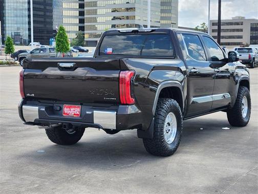2025 Toyota Tundra Hybrid 1794 Edition