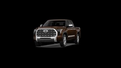 2025 Toyota Tundra Hybrid 1794 Edition
