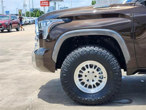 2025 Toyota Tundra Hybrid 1794 Edition