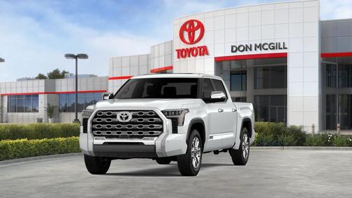 2026 Toyota Tundra 1794 Edition