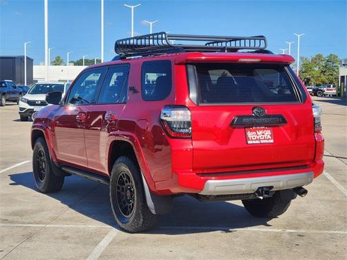 2023 Toyota 4Runner TRD Off Road Premium