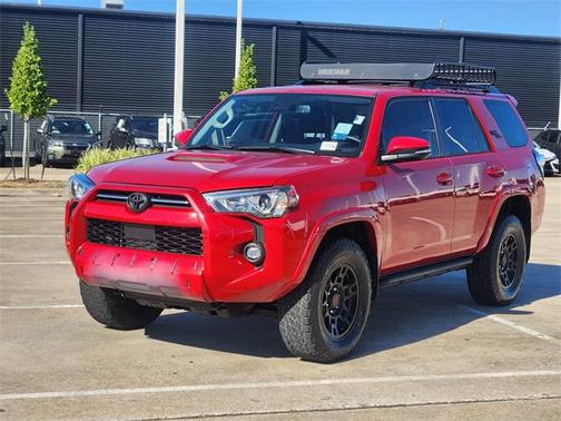 2023 Toyota 4Runner TRD Off Road Premium