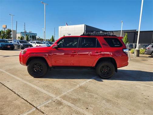 2023 Toyota 4Runner TRD Off Road Premium