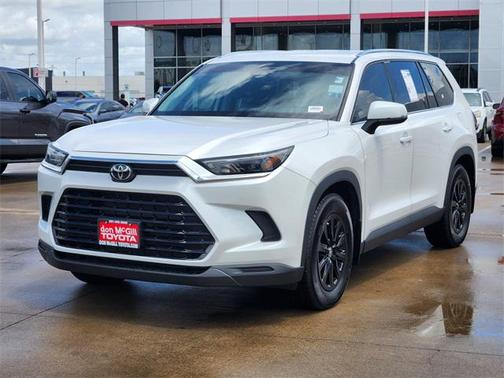 2024 Toyota Grand Highlander XLE