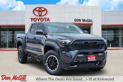 Underground 2026 Toyota Tacoma Hybrid TRD Off Road