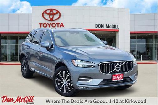 2019 Volvo XC60 T5 Inscription