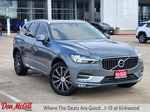 2019 Volvo XC60 T5 Inscription