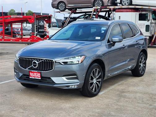 2019 Volvo XC60 T5 Inscription
