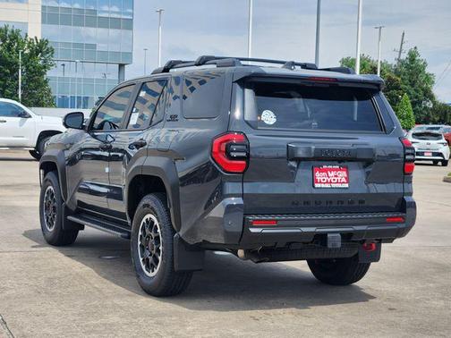 Underground 2026 Toyota 4Runner TRD Off Road Premium