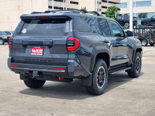 Underground 2026 Toyota 4Runner TRD Off Road Premium