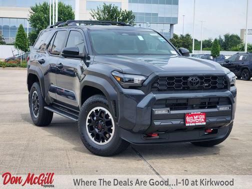 Underground 2026 Toyota 4Runner TRD Off Road Premium
