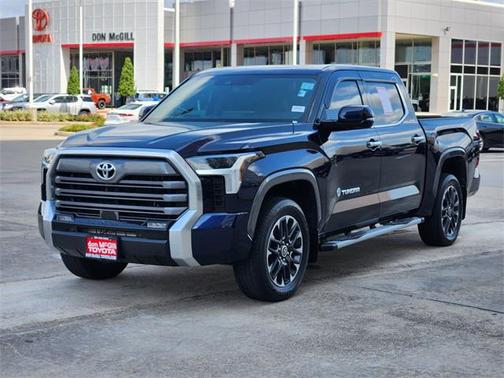 2023 Toyota Tundra Limited