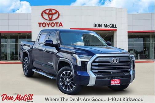 2023 Toyota Tundra Limited
