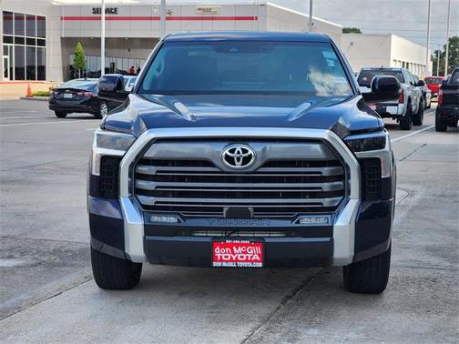2023 Toyota Tundra Limited