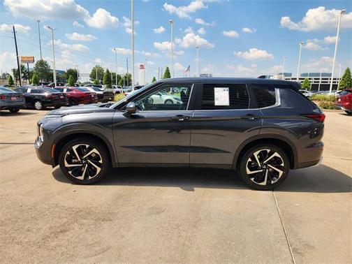 2024 Mitsubishi Outlander SE 2.5 2WD