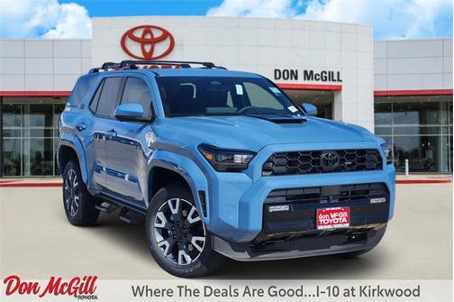 2026 Toyota 4Runner TRD Sport Premium