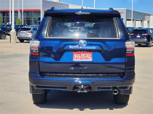 2024 Toyota 4Runner TRD Sport